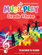 Musicplay Grade 3 Book & CD Pack